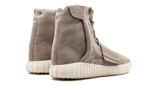 Yeezy Boost 750 - Gray/White