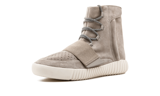 Yeezy Boost 750 - Gray/White