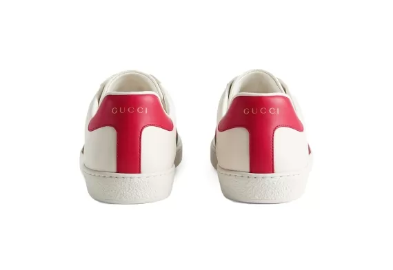 Gucci x Freya Hartas Ace Low-Top Sneakers 