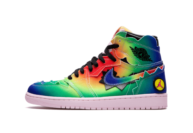 AIR JORDAN 1 RETRO HIGH OG J Balvin Women's Shoes Sale Shop