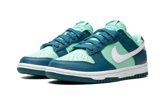 Dunk Low WMNS - Geode Teal