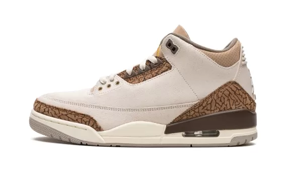 Air Jordan 3 - Palomino