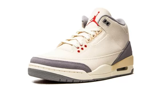 Air Jordan 3 - Muslin