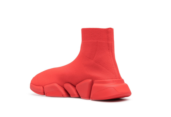 Shop Balenciaga Speed Runners 2.0 Cherry-Red for Women's - Get it Now!