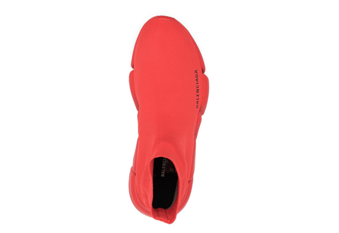Women's Balenciaga Speed Runners 2.0 Cherry-Red - Get it Now and Save!