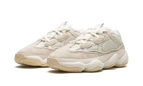 Yeezy 500 2023 - Bone White