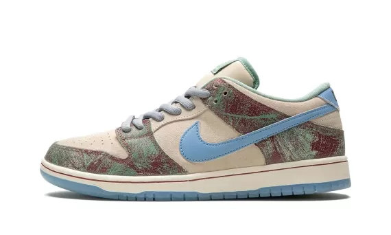 SB Dunk Low - Crenshaw Skate Club