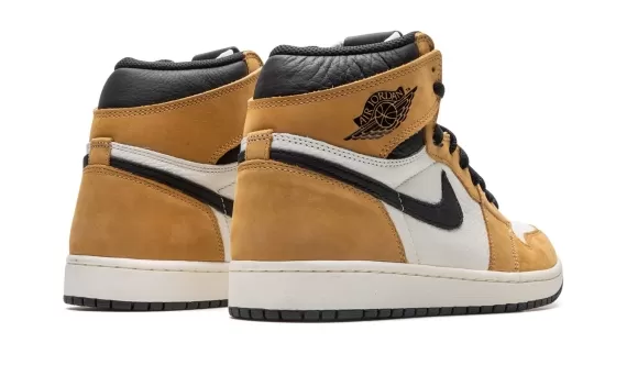 Air Jordan 1 Retro High OG - Rookie of the Year