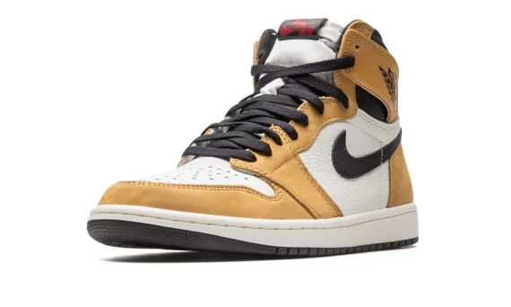 Air Jordan 1 Retro High OG - Rookie of the Year