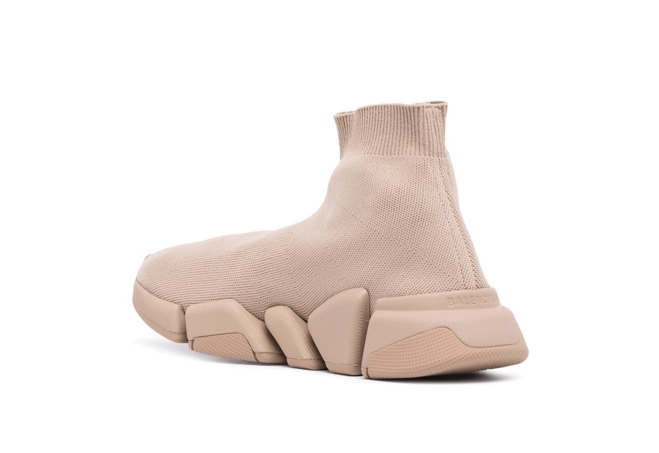 Shop Now for Balenciaga Speed Runners 2.0 Brown for Men's