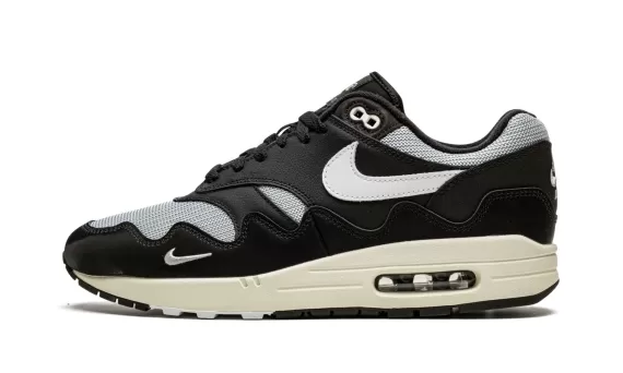 Air Max 1 Patta - Black