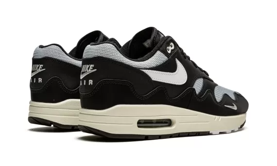 Air Max 1 Patta - Black