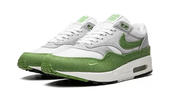 Air Max 1 Premium QS Patta - Chlorophyll