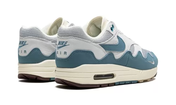 Air Max 1 Patta - Noise Aqua