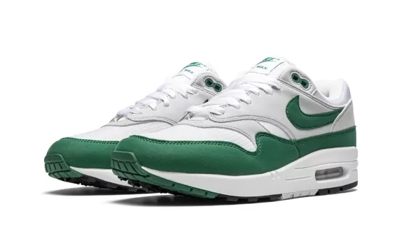 Air Max 1 Anniversary - Hunter Green