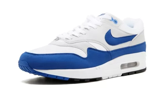 Air Max 1 Anniversary - Royal Blue