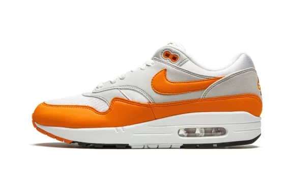 Air Max 1 Anniversary - Magma Orange