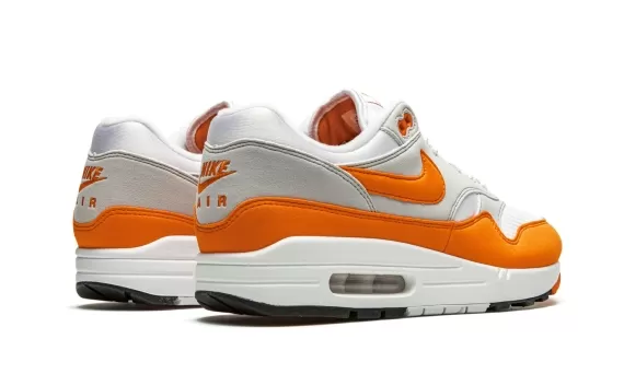 Air Max 1 Anniversary - Magma Orange