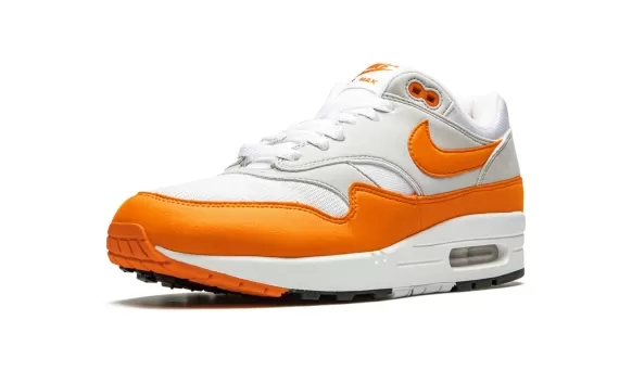 Air Max 1 Anniversary - Magma Orange