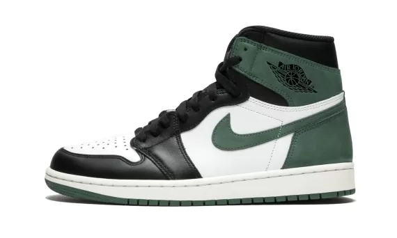 Air Jordan 1 Retro High OG - Clay Green