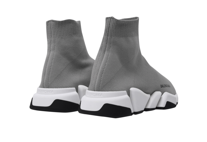 Shop the Latest Women's Balenciaga Speed Runners 2.0 Grey