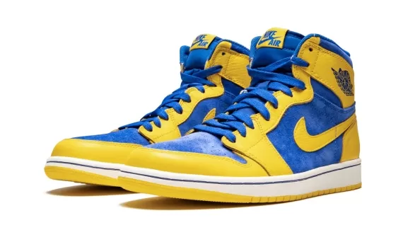 Air Jordan 1 Retro High OG - Laney