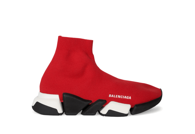 Shop Balenciaga Speed Runners