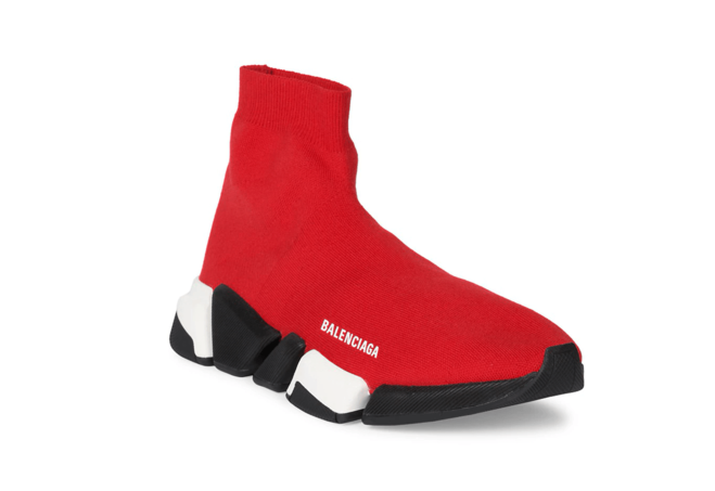 Balenciaga Speed Runners 2.0 Red