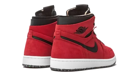 Air Jordan 1 Zoom CMFT - Red Suede