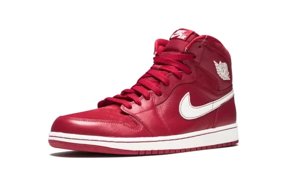 Air Jordan 1 Retro High OG - Gym Red