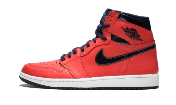 Air Jordan 1 Retro High OG - David Letterman