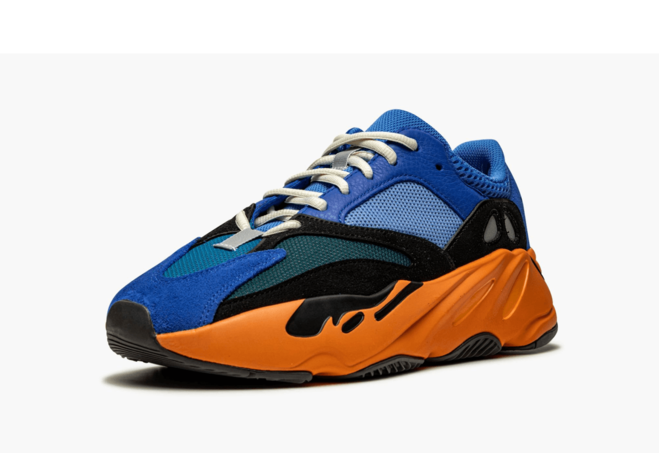 YEEZY BOOST 700 - Bright Blue Women's Shoes - Get Yours Now at Discount!