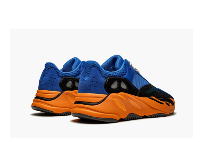 Women's Shoes - YEEZY BOOST 700 - Bright Blue - Buy Now for a Discount!