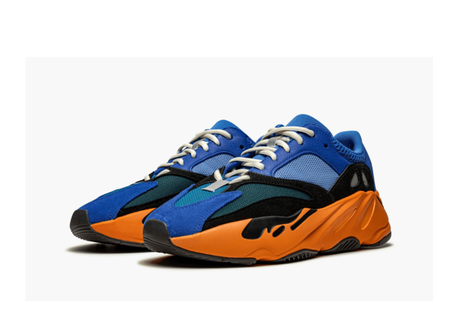 YEEZY BOOST 700 - Bright Blue