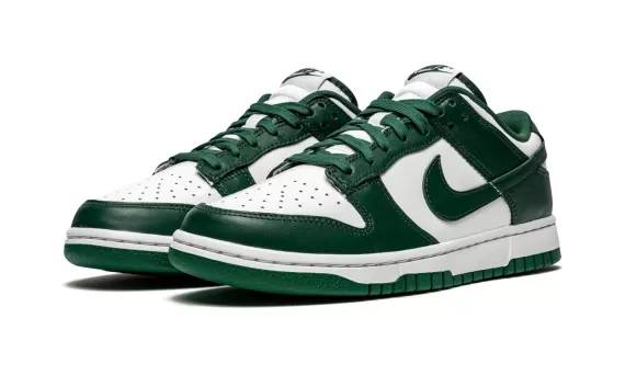 Dunk Low - Team Green