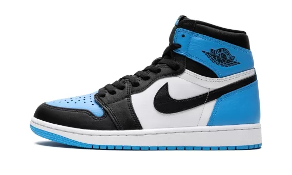 Air Jordan 1 Retro High OG - UNC Toe