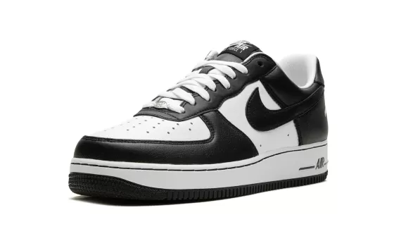 Air Force 1 Low Terror Squad- Black