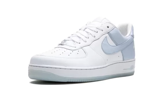 Air Force 1 Low Terror Squad- Porpoise