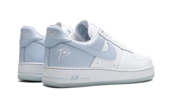 Air Force 1 Low Terror Squad- Porpoise