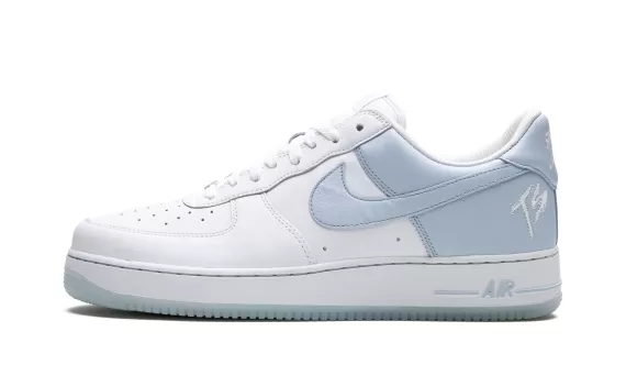 Air Force 1 Low Terror Squad- Porpoise