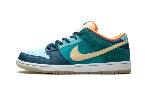 SB Dunk Low Premium QS - MIA Skate 10th Year Anniversary