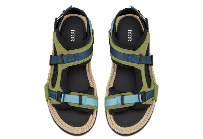 Get the Latest in Men's Footwear - Dior Atlas Sandal