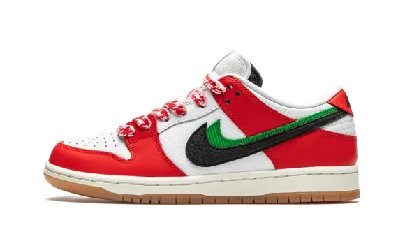 SB Dunk Low Pro QS Frame Skate - Habibi