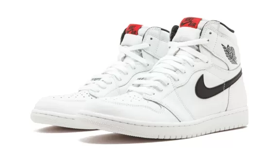 Air Jordan 1 Retro High OG - Premium Essentials