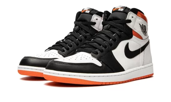 Air Jordan 1 Retro High OG - Electro Orange