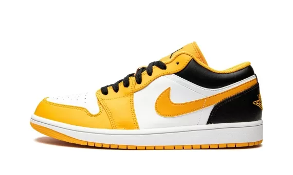 Air Jordan 1 Low - Taxi