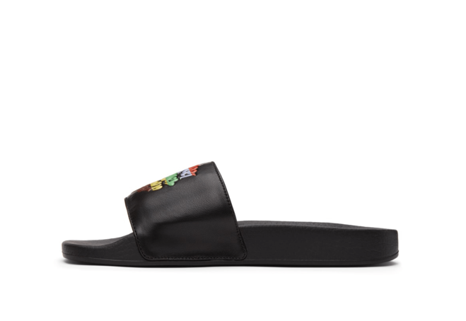 Men's Gucci Sandals - Prodige d'Amour in Black - Get Yours Now!
