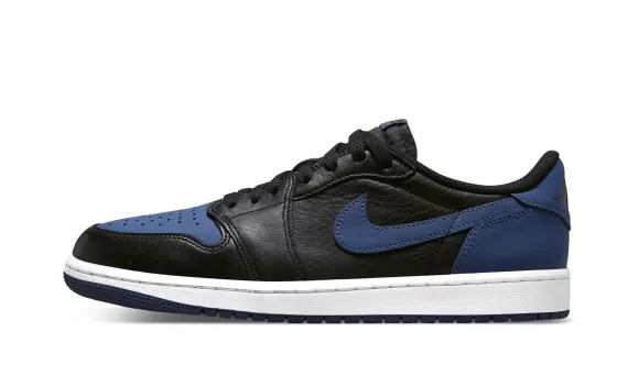 Air Jordan 1 Low OG - Mystic Navy