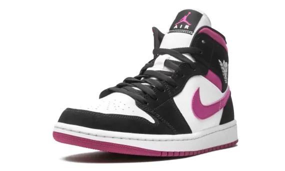 Air Jordan 1 Mid - Magenta