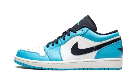 Air Jordan 1 Low - UNC